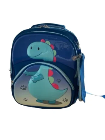 Mochila infantil dinosaurio