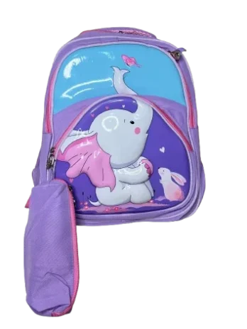 Mochila infantil elefante