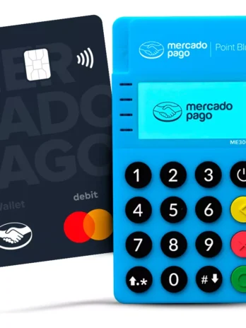 Mercado pago Point Blue – Terminal Con Conexión Bluetooth