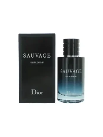 Perfume Dior Sauvage Eau de parfum 100 ml